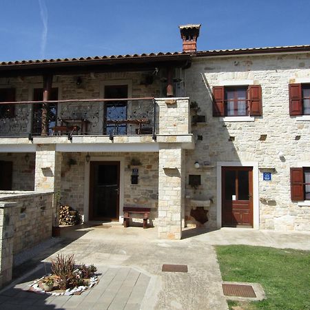 Villa Sartori Sarići Exteriör bild