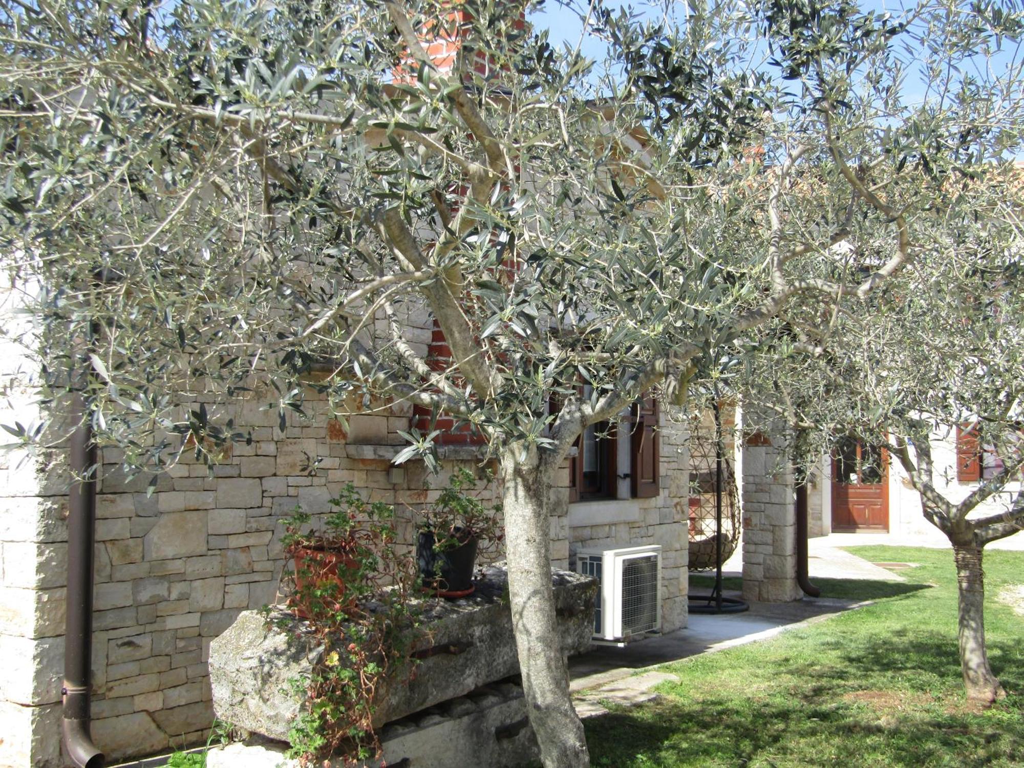 Villa Sartori Sarići Exteriör bild