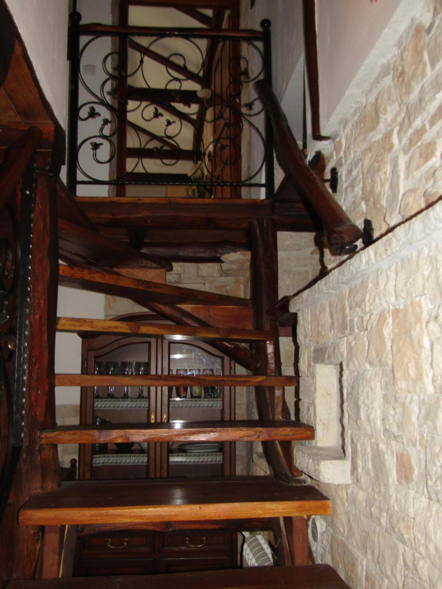 Villa Sartori Sarići Exteriör bild