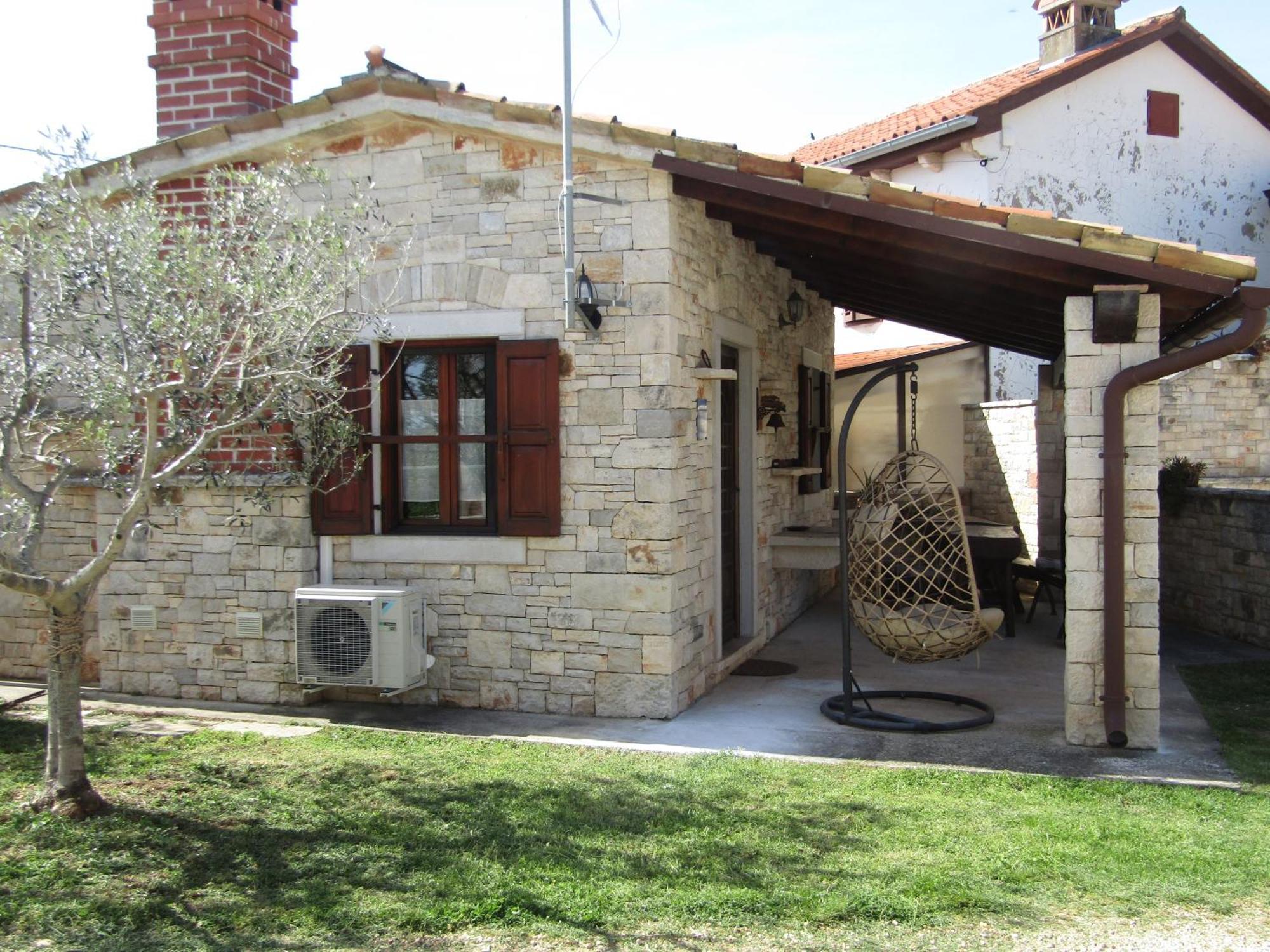 Villa Sartori Sarići Exteriör bild